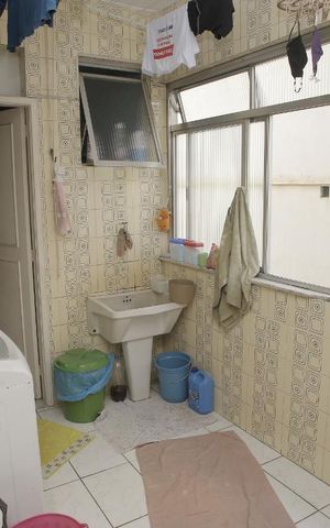 Apartamento à venda com 140m², 3 quartos e 2 vagasÁrea de Serviço
