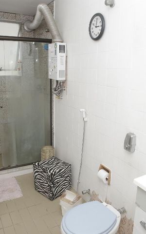 Apartamento à venda com 140m², 3 quartos e 2 vagasBanheiro