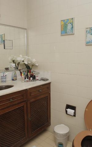 Apartamento à venda com 140m², 3 quartos e 2 vagasBanheiro da Suíte