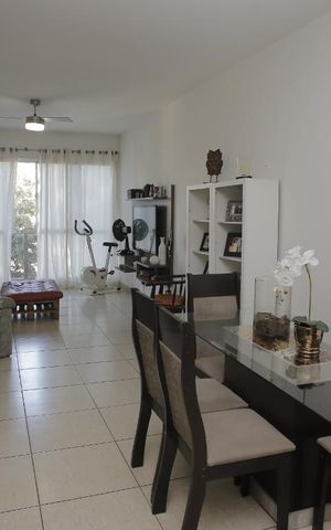 Apartamento à venda com 140m², 3 quartos e 2 vagasSala