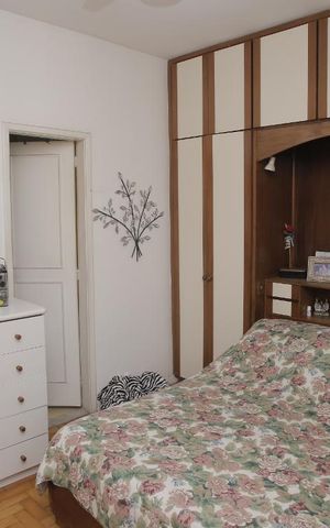 Apartamento à venda com 140m², 3 quartos e 2 vagasQuarto 1 - Suíte