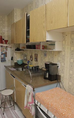 Apartamento à venda com 140m², 3 quartos e 2 vagasCozinha