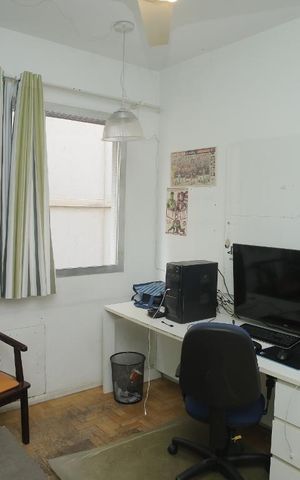 Apartamento à venda com 140m², 3 quartos e 2 vagasQuarto 3