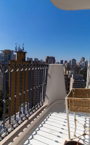 Apartamento à venda com 180m², 4 quartos e 3 vagas