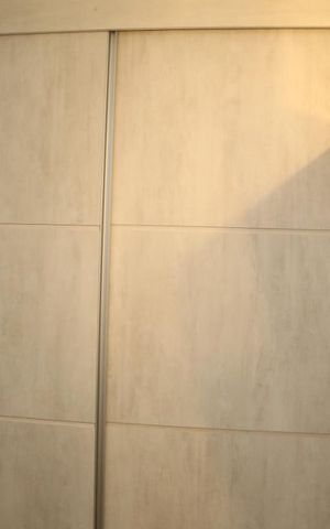 Apartamento à venda com 53m², 2 quartos e 1 vagaQuarto 2 - Armários