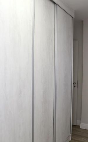 Apartamento à venda com 53m², 2 quartos e 1 vagaQuarto 1
