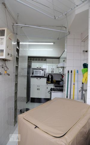 Apartamento à venda com 53m², 2 quartos e 1 vagaÁrea de Serviço