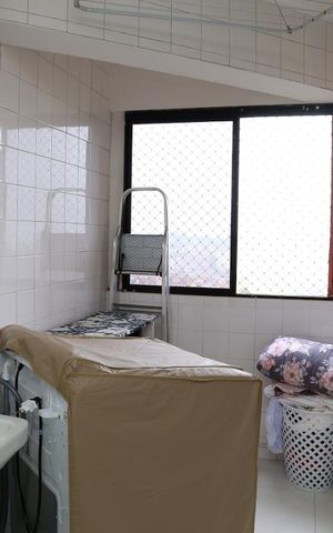 Apartamento à venda com 53m², 2 quartos e 1 vagaÁrea de Serviço
