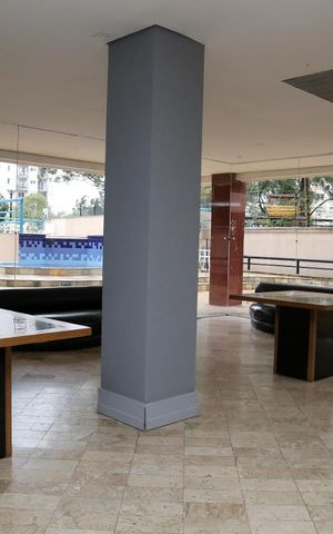 Apartamento à venda com 53m², 2 quartos e 1 vagaÁrea comum - Salão de festas