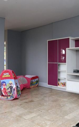 Apartamento à venda com 53m², 2 quartos e 1 vagaBrinquedoteca