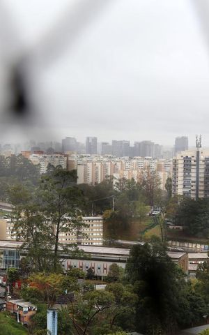 Apartamento à venda com 53m², 2 quartos e 1 vagaVista do Quarto 1