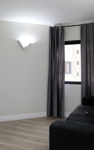 Apartamento à venda com 53m², 2 quartos e 1 vagaSala