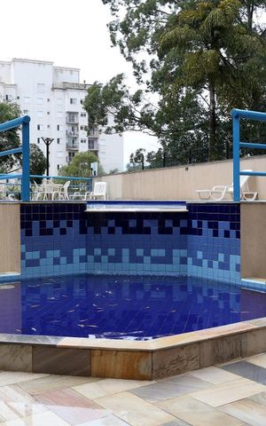 Apartamento à venda com 53m², 2 quartos e 1 vagaÁrea comum - Piscina