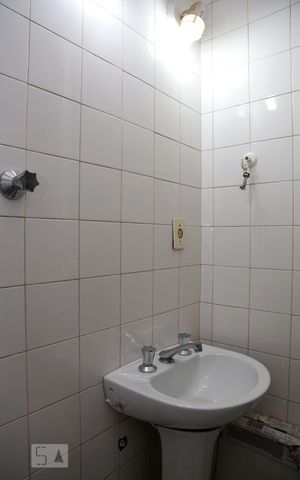 Apartamento à venda com 53m², 2 quartos e 1 vagaBanheiro de Serviço