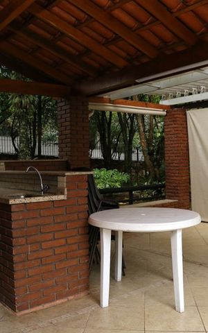 Apartamento à venda com 53m², 2 quartos e 1 vagaÁrea comum - Churrasqueira