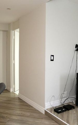 Apartamento à venda com 53m², 2 quartos e 1 vagaSala