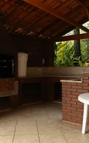 Apartamento à venda com 53m², 2 quartos e 1 vagaÁrea comum - Churrasqueira