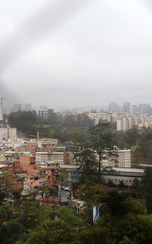 Apartamento à venda com 53m², 2 quartos e 1 vagaVista do quarto 2