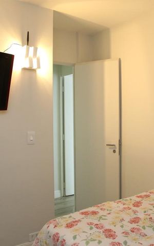 Apartamento à venda com 53m², 2 quartos e 1 vagaQuarto 2