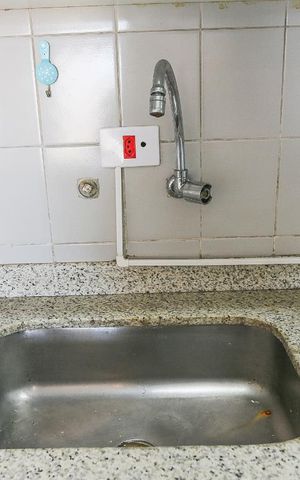 Apartamento à venda com 78m², 2 quartos e 2 vagas Apartamento à venda com 78m², 2 quartos e 2 vagasCozinha