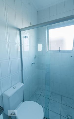 Apartamento para alugar com 58m², 2 quartos e 1 vagaBanheiro