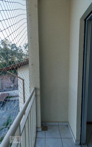 Apartamento para alugar com 58m², 2 quartos e 1 vagaVaranda da Sala