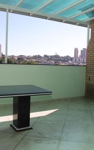 Casa à venda com 282m², 3 quartos e 6 vagasÁrea de lazer - Churrasqueira