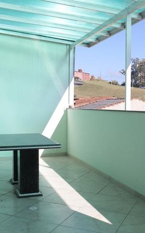 Casa à venda com 282m², 3 quartos e 6 vagasÁrea de lazer - Churrasqueira