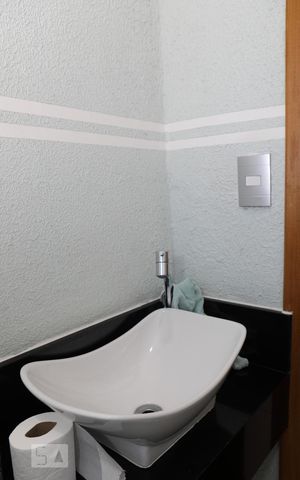 Casa à venda com 282m², 3 quartos e 6 vagasLavabo
