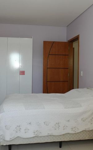 Casa à venda com 282m², 3 quartos e 6 vagasQuarto 3