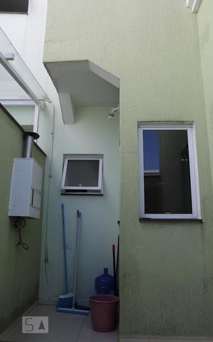 Casa à venda com 282m², 3 quartos e 6 vagasÁrea de Serviço