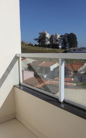 Casa à venda com 282m², 3 quartos e 6 vagasvista da Sacada - andar superior