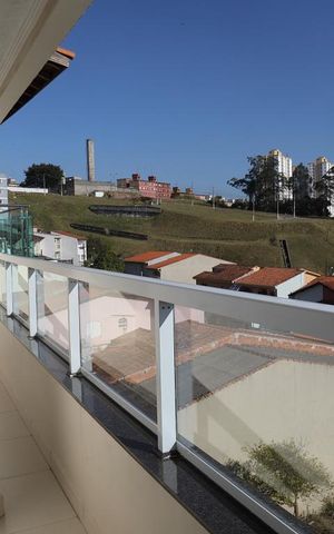Casa à venda com 282m², 3 quartos e 6 vagasvista da Sacada - andar superior