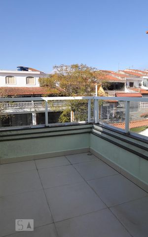 Casa à venda com 282m², 3 quartos e 6 vagasvista da Sacada de frente - andar superior