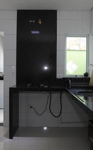 Casa à venda com 282m², 3 quartos e 6 vagasCozinha