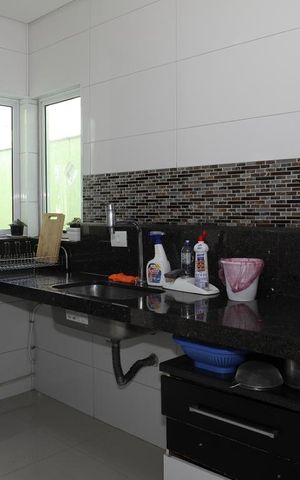 Casa à venda com 282m², 3 quartos e 6 vagasCozinha