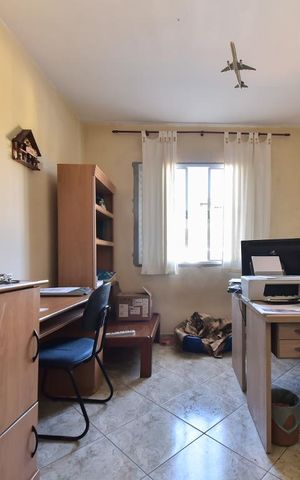Casa à venda com 156m², 3 quartos e 1 vaga Casa à venda com 156m², 3 quartos e 1 vagaQuarto 1