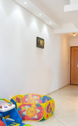 Apartamento para alugar com 63m², 2 quartos e 1 vaga Apartamento para alugar com 63m², 2 quartos e 1 vagaSala