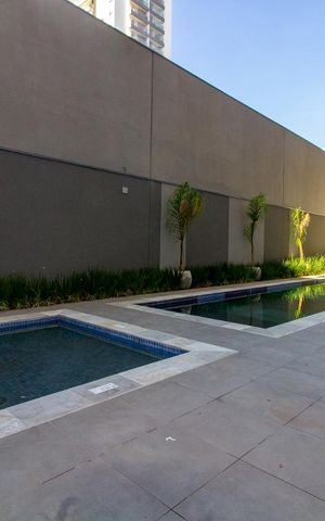 Apartamento para alugar com 45m², 2 quartos e sem vaga Apartamento para alugar com 45m², 2 quartos e sem vagaÁrea comum - Piscina