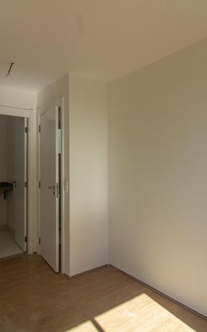 Apartamento para alugar com 45m², 2 quartos e sem vaga Apartamento para alugar com 45m², 2 quartos e sem vagaQuarto 2 Suíte