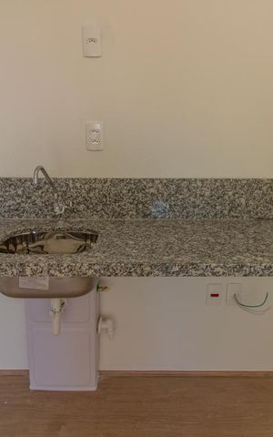 Apartamento para alugar com 45m², 2 quartos e sem vaga Apartamento para alugar com 45m², 2 quartos e sem vagaCozinha