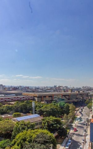 Apartamento para alugar com 45m², 2 quartos e sem vaga Apartamento para alugar com 45m², 2 quartos e sem vagaVista Quarto 2 Suíte