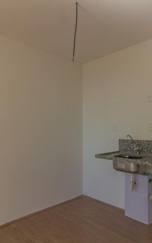 Apartamento para alugar com 45m², 2 quartos e sem vaga Apartamento para alugar com 45m², 2 quartos e sem vagaCozinha