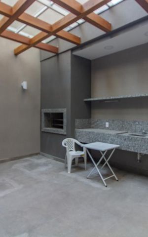 Apartamento para alugar com 45m², 2 quartos e sem vaga Apartamento para alugar com 45m², 2 quartos e sem vagaÁrea comum - Churrasqueira 2
