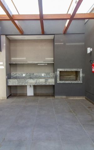Apartamento para alugar com 45m², 2 quartos e sem vaga Apartamento para alugar com 45m², 2 quartos e sem vagaÁrea comum - Churrasqueira 1