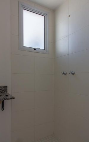 Apartamento para alugar com 45m², 2 quartos e sem vaga Apartamento para alugar com 45m², 2 quartos e sem vagaBanheiro Social