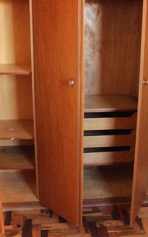 Apartamento à venda com 90m², 2 quartos e 1 vagaQuarto 1 - Armários