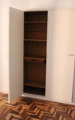 Apartamento à venda com 90m², 2 quartos e 1 vagaQuarto 2 - Armários