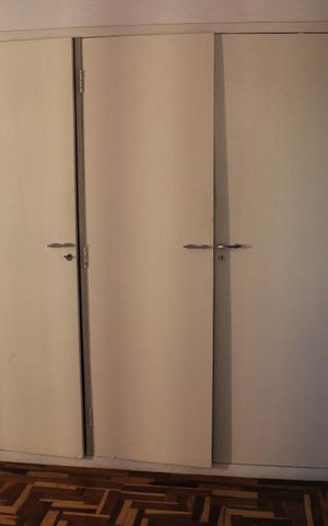 Apartamento à venda com 90m², 2 quartos e 1 vagaQuarto 2 - Armários