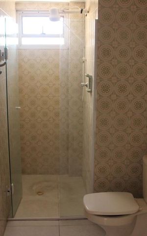 Apartamento à venda com 90m², 2 quartos e 1 vagaBanheiro
